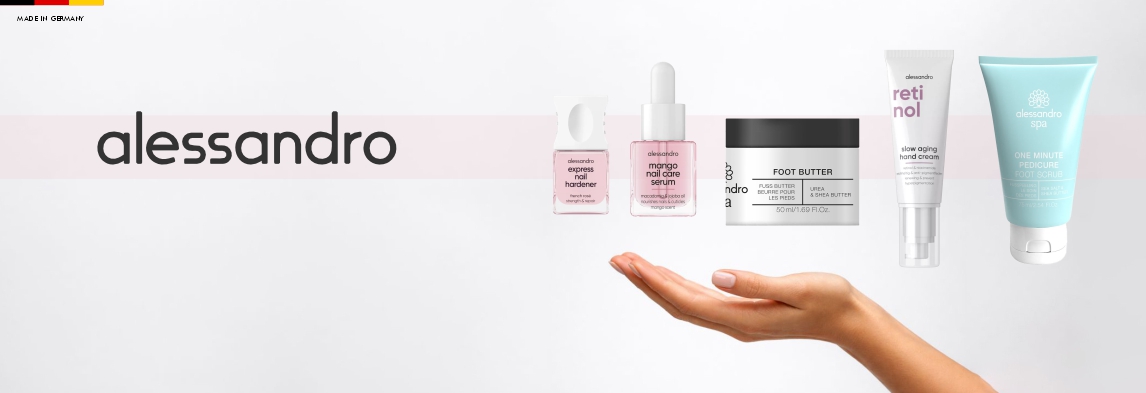 Косметика Alessandro International